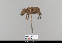 藏品(泰國小檯皮影戲偶)的圖片